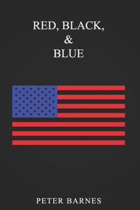 Red, Black, and Blue