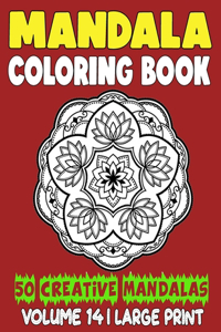 Mandala Coloring Book