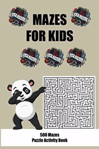 Mazes for kids