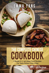 Complete Chinese Cookbook