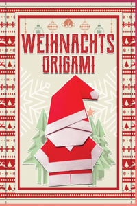 Weihnachts Origami