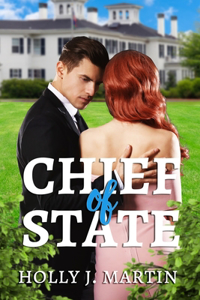 Chief of State: A Small Town, Strangers to Lovers, Standalone Romance