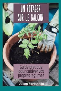 potager sur le balcon