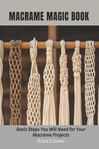 Macrame Magic Book