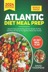 Atlantic Diet Meal Prep