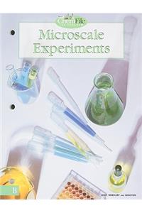 Holt ChemFile Lab Program: Microscale Experiments