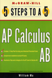 5 Steps to a 5 AP Calculus AB