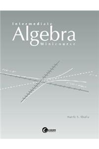 Intermediate Algebra Minicourse
