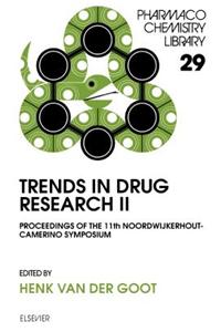Trends in Drug Research II