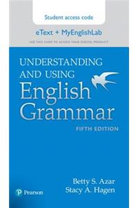 Understanding and Using English Grammar