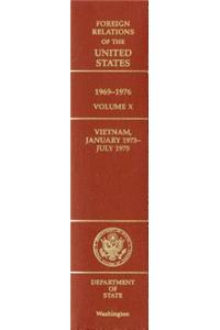 Foreign Relations of the United States