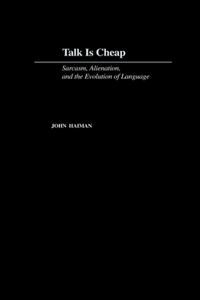 Talk is Cheap
