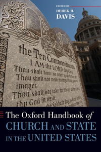 Oxford Handbook of Church and State in the United States (UK)