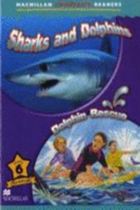 Macmillan Children's Readers Sharks & Dolphins International Level 6