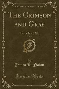 The Crimson and Gray, Vol. 4