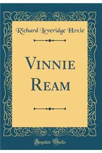 Vinnie Ream (Classic Reprint)