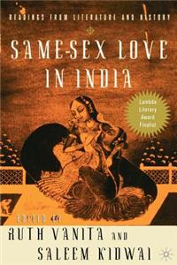 Same-Sex Love in India