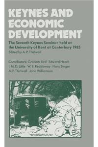 Keynes and Economic Development