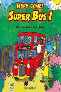 Here Comes Super Bus 1 Audio CDx2