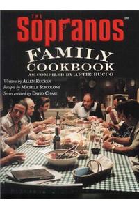 The Sopranos Family Cookbook