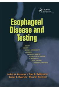 Esophageal Disease and Testing