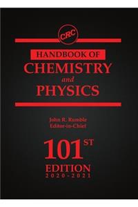 CRC Handbook of Chemistry and Physics