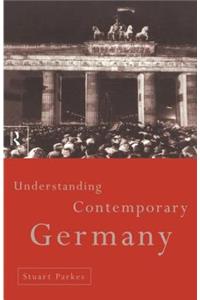 Understanding Contemporary Germany
