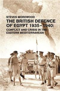 British Defence of Egypt 1935-1940