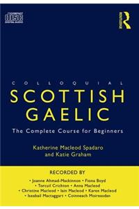 Colloquial Scottish Gaelic