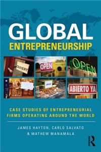 Global Entrepreneurship