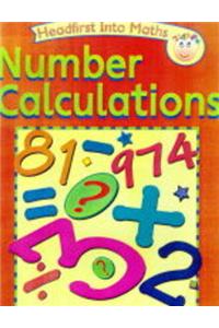 Headfirst into Maths: Number Calculations
