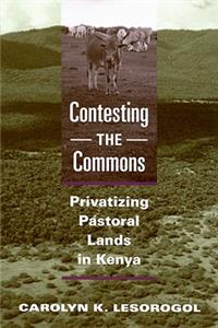 Contesting the Commons