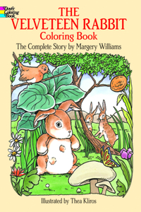 Velveteen Rabbit Coloring Book