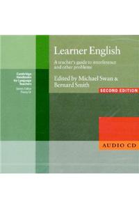 Learner English Audio CD