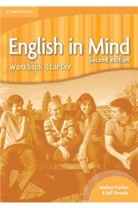 English in Mind Starter Workbook