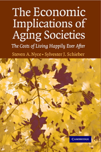 Economic Implications of Aging Societies