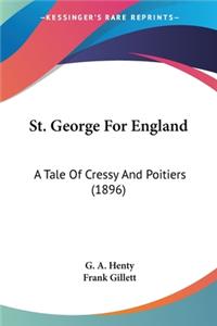 St. George For England