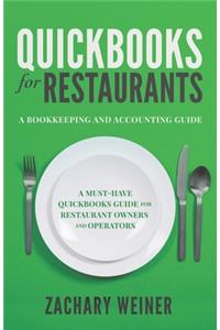 QuickBooks for Restaurants a Bookkeeping and Accounting Guide