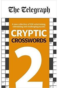 Telegraph Cryptic Crosswords 2