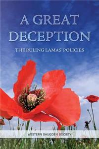 A Great Deception