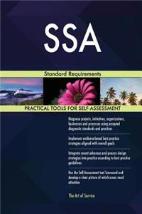 SSA Standard Requirements