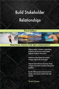 Build Stakeholder Relationships Third Edition