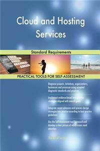 Cloud and Hosting Services Standard Requirements