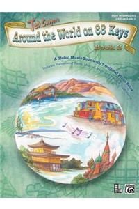 Around the World on 88 Keys, Bk 2