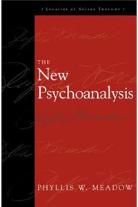 New Psychoanalysis