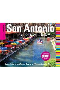 Insiders' Guide(r) San Antonio in Your Pocket