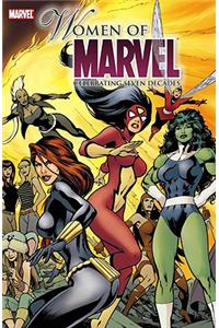 Women of Marvel: Celebrating Seven Decades