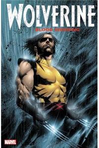 Wolverine: Blood Wedding