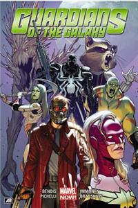 Guardians of the Galaxy, Volume 2