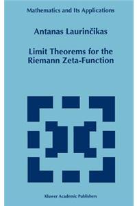 Limit Theorems for the Riemann Zeta-Function